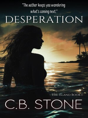 cover image of Desperation
